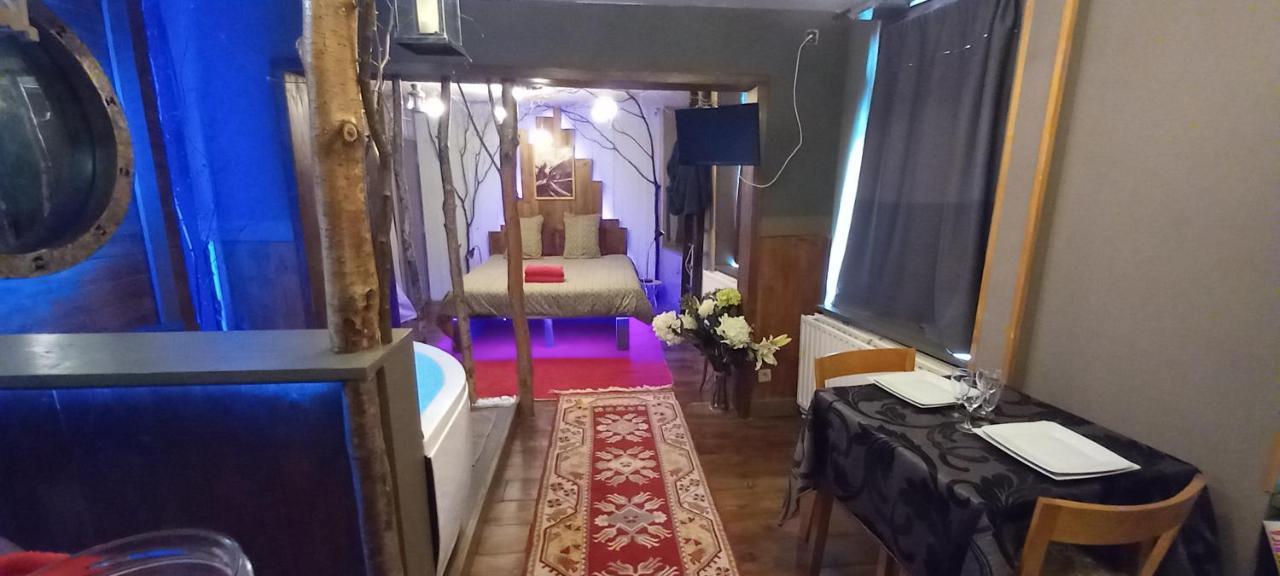 Francorchamps Guest House, Chambres Avec Ou Sans Jacuzzi Malmedy Dış mekan fotoğraf