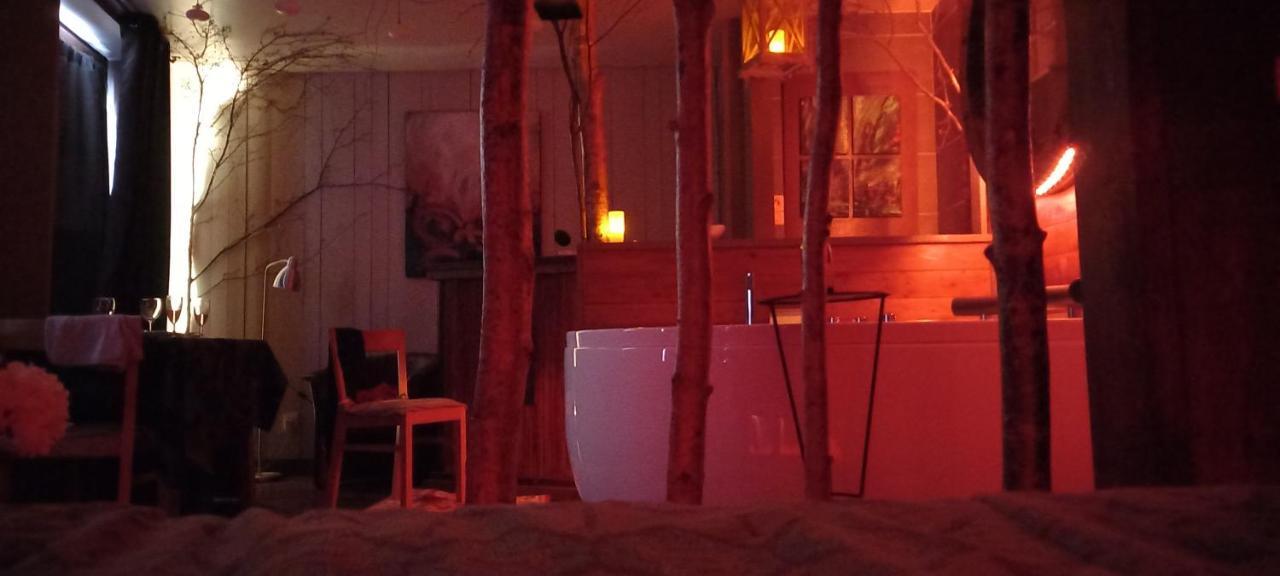 Francorchamps Guest House, Chambres Avec Ou Sans Jacuzzi Malmedy Dış mekan fotoğraf