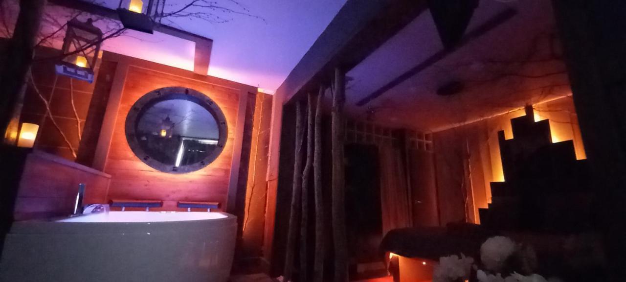 Francorchamps Guest House, Chambres Avec Ou Sans Jacuzzi Malmedy Dış mekan fotoğraf
