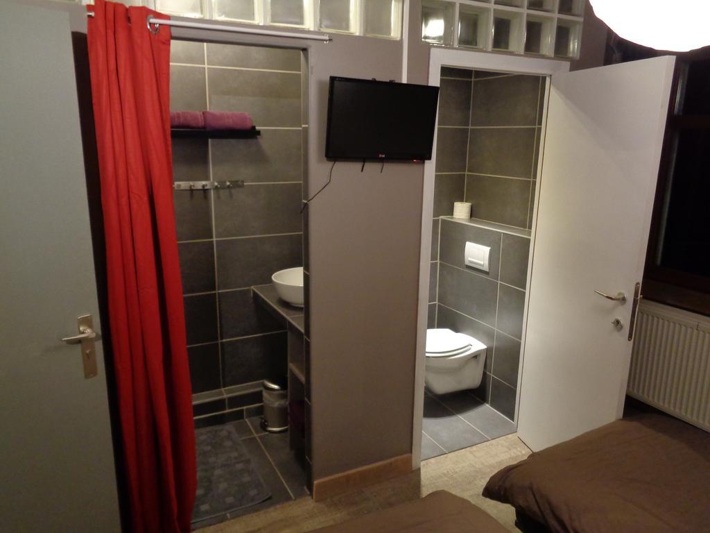 Francorchamps Guest House, Chambres Avec Ou Sans Jacuzzi Malmedy Dış mekan fotoğraf