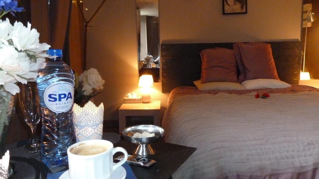Francorchamps Guest House, Chambres Avec Ou Sans Jacuzzi Malmedy Oda fotoğraf
