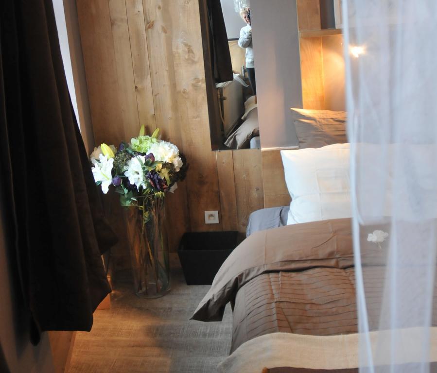 Francorchamps Guest House, Chambres Avec Ou Sans Jacuzzi Malmedy Oda fotoğraf